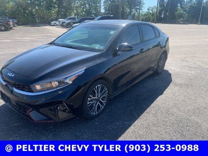 Used 2023 Kia Forte GT-Line w/ GT-Line Premium Package