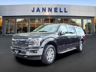Used 2019 Ford F150 Lariat w/ Equipment Group 502A Luxury