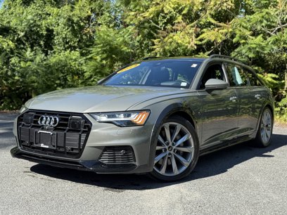 Used 2024 Audi A6 3.0T allroad Prestige
