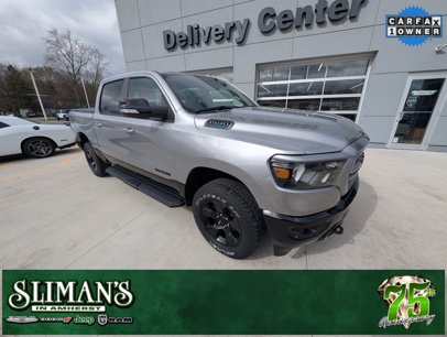 Used 2022 RAM 1500 Big Horn