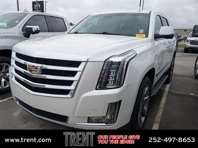 Used 2019 Cadillac Escalade Luxury