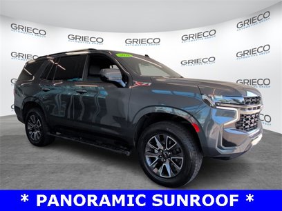 Used 2021 Chevrolet Tahoe Z71