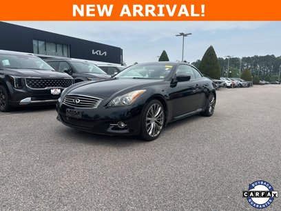 Used 2013 INFINITI G37 Sport w/ Premium Pkg