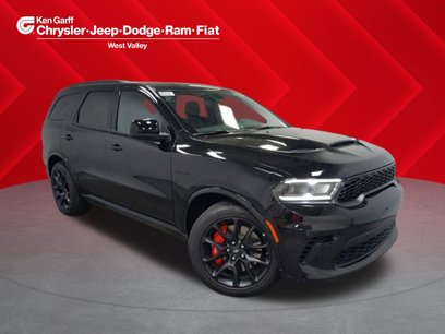 New 2024 Dodge Durango R/T w/ Tow 'N Go Package