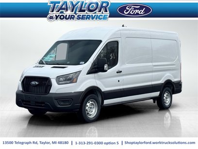 New 2024 Ford Transit 150 148 Medium Roof w/ Load Area Protection Package