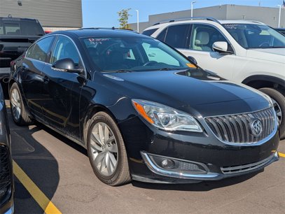 Used 2015 Buick Regal