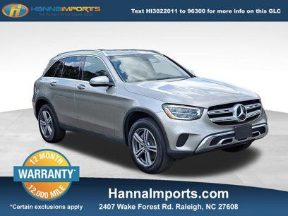 Used 2020 Mercedes-Benz GLC 300 4MATIC