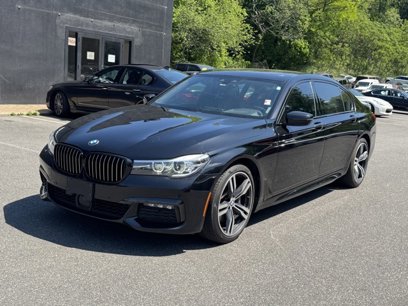 Used 2018 BMW 740i