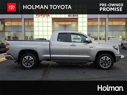 Used 2018 Toyota Tundra SR5