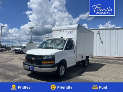 New 2024 Chevrolet Express 3500 w/ Power Convenience Package