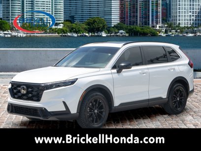 Certified 2023 Honda CR-V Sport