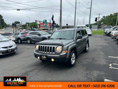 Used 2014 Jeep Patriot Latitude