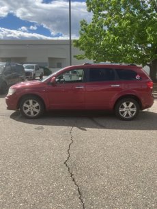 Used 2011 Dodge Journey Crew w/ Navigation & Sound Group I