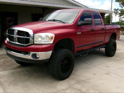 Used 2007 Dodge Ram 2500 Truck SLT w/ Quad Cab Big Horn Value Group