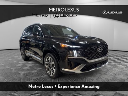 Used 2022 Hyundai Santa Fe Calligraphy
