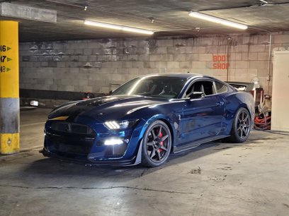 Used 2020 Ford Mustang Shelby GT500 w/ Carbon Fiber Track Pack