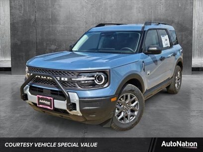New 2025 Ford Bronco Sport Big Bend