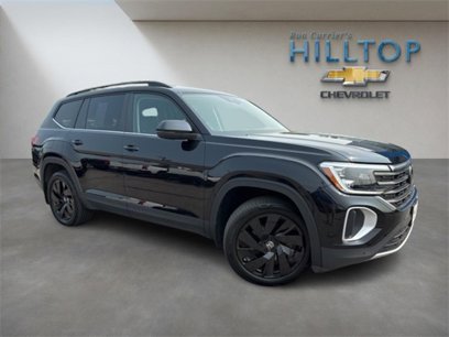 Used 2024 Volkswagen Atlas SE