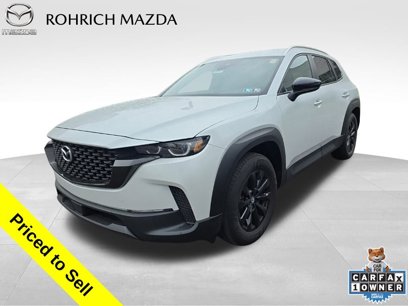 Certified 2024 MAZDA CX-50 AWD 2.5 S w/ Weather Package