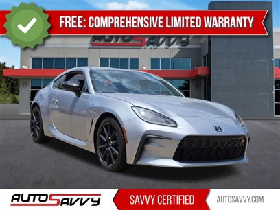 Used 2024 Toyota GR86 Premium