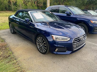 Used 2019 Audi A5 2.0T Premium Plus w/ Premium Plus