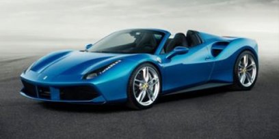 Used 2017 Ferrari 488 Spider