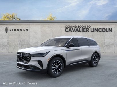 New 2025 Lincoln Nautilus Premier