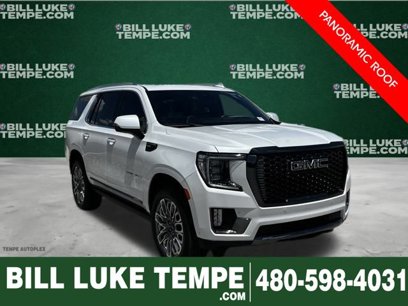 Used 2024 GMC Yukon Denali Ultimate