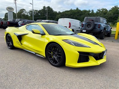 Used 2023 Chevrolet Corvette Z06