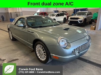 Used 2004 Ford Thunderbird Pacific Coast
