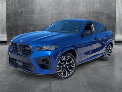 New 2025 BMW X6 M Competition w/ Executive Package