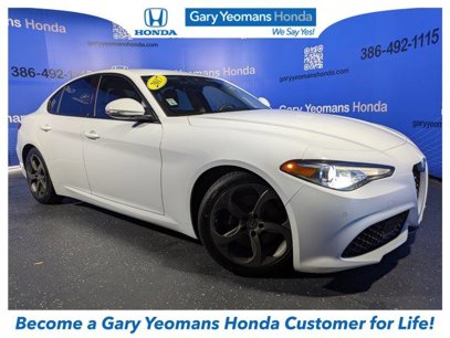 Used 2017 Alfa Romeo Giulia