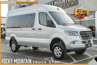 Used 2023 Mercedes-Benz Sprinter 2500