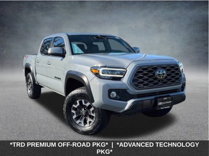 Used 2021 Toyota Tacoma TRD Off-Road