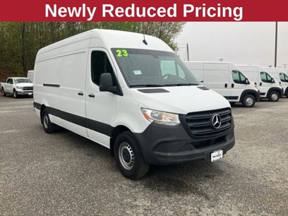 Used 2023 Mercedes-Benz Sprinter 2500