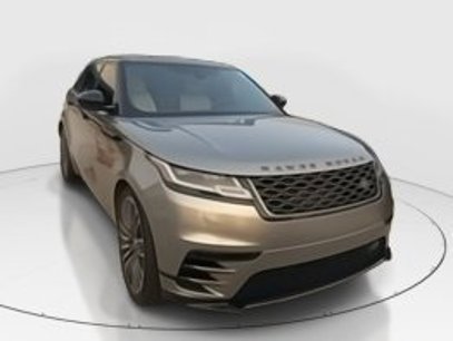 Used 2018 Land Rover Range Rover Velar R-Dynamic HSE