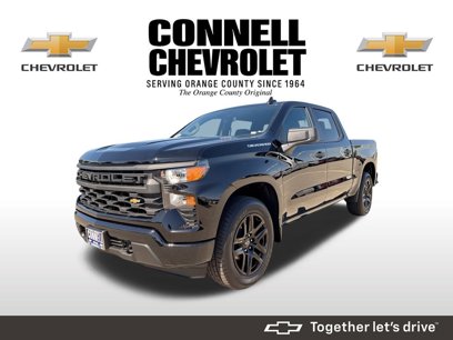 New 2025 Chevrolet Silverado 1500 Custom