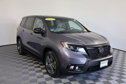 Used 2021 Honda Passport EX-L