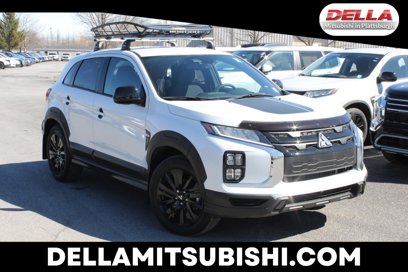 Used 2024 Mitsubishi Outlander Sport AWD