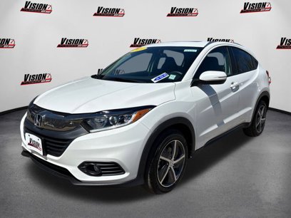 Used 2022 Honda HR-V EX