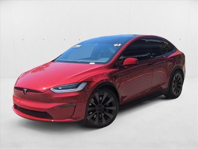 Used 2023 Tesla Model X Plaid