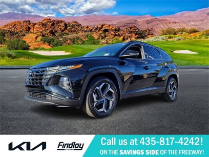 Used 2022 Hyundai Tucson Limited