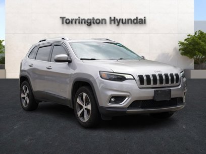 Used 2019 Jeep Cherokee Limited
