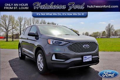 Used 2023 Ford Edge SEL