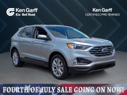 Used 2024 Ford Edge Titanium