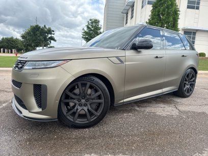 Used 2024 Land Rover Range Rover Sport SV Edition One Carbon Bronze