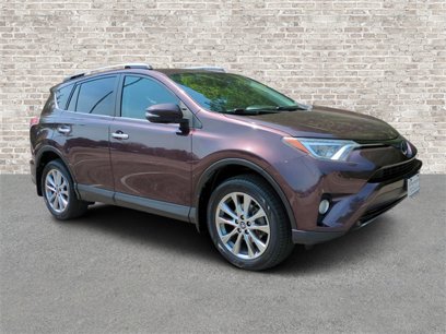 Used 2018 Toyota RAV4 Limited w/ Carpet Mat Package