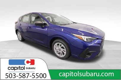 New 2025 Subaru Impreza 2.0i