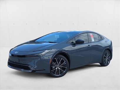 New 2025 Toyota Prius Limited