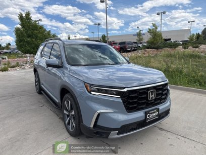 New 2025 Honda Pilot Touring